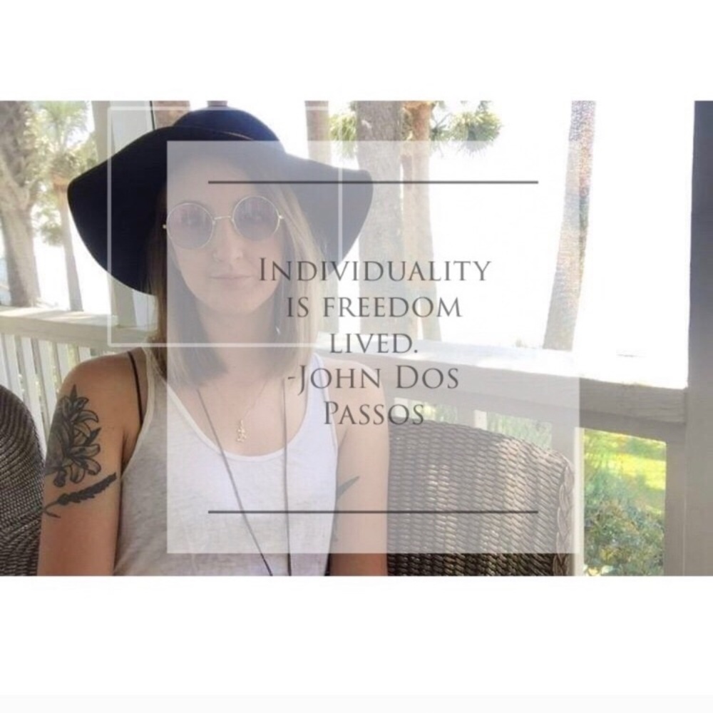 Meet your Posher, Maegan